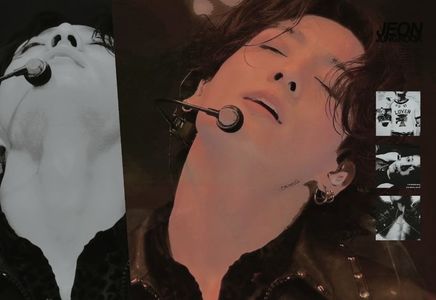 ◞14ᵗʰ◟　˓Ꭻe̤o̤n̤ꨄᎫungkook➲Go̟l̟d̟e̟n̟영혼.