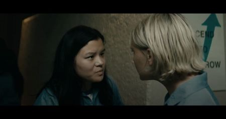 “I took her story because no one would read mine. She was already gone.”