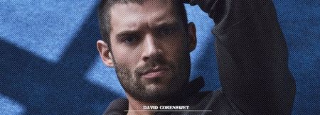 ˑ¹ˑ›David Corenswet.ᐟ⸻32, Cancer‹ 　　　