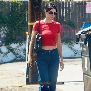 ،15.10 Ꜥℐẹṇṇẹṛ on ²⁵ɑug in West Hollywood, CA; leaving a store.