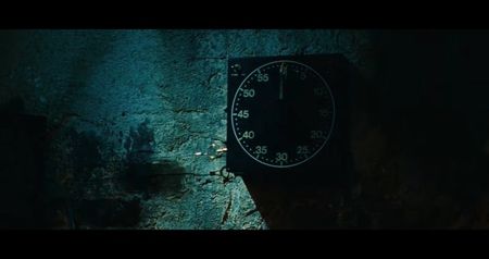 The emergency lights flicker back on one by one, illuminating chaos: overturned chairs, shattered; IV bags, bodies trembling with shock. At first, no one knows who it is. Then they see Alicia—collapsed against the wall, eyes wide and glassy. Her skin flushes deep crimson, then turns almost violet. 
