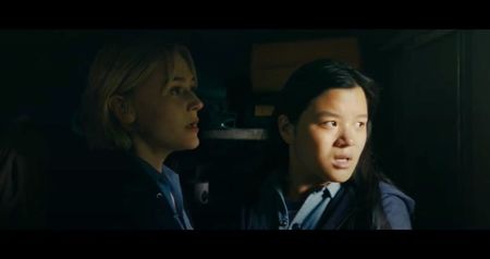 “Guys, there’s always a clue! Maybe the answer isn’t in the syringes at all.” She scans the; shelves, fingers brushing over the locked boxes. “These—these things. They’re our greed. The things we couldn’t let go.”
