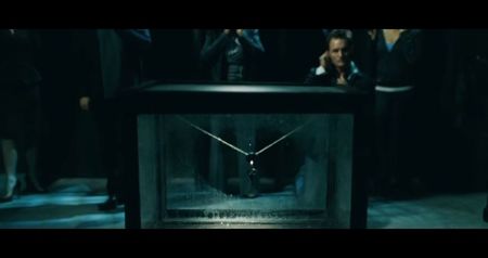 Timer: 15:00⸻ They all start to divide the doses with trembling hands, their shadows; warped under the buzzing lights. As they work, old memories surface.
