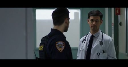 Holden adds under his breath: “or maybe that was just the first offering.”