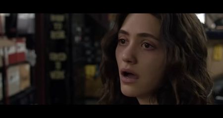 Timer: 03:00⸻ The group scrambles—one by one, they begin to destroy their tokens,; desperate to survive. Paper tears, glass shatters, metal bends. Finally, all eyes fall on Evan, who hasn’t moved yet. His tape recorder still sits intact in his palm. “Do it!” Janice yells at him.
