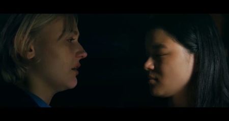 “We’ll be dead if you don’t!” Slyvia urges him.