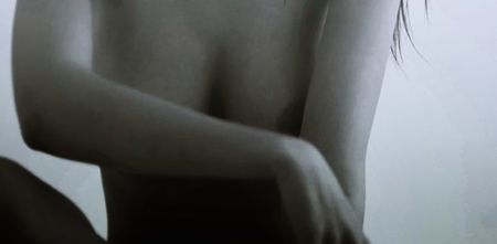 Slowly, her nervousness turns into sharp focus. This isn’t just a client. This is a storm she has to; navigate.
