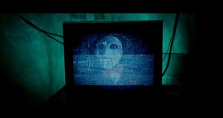 your heads. If you refuse to press it, the gas will fill this room, and only the brave will have tim; to crawl to the exit.” A hiss begins. A sickly-sweet smell fills the room. The shaft above them rattles, releasing faint wisps of yellow vapor. 00:08:00.
