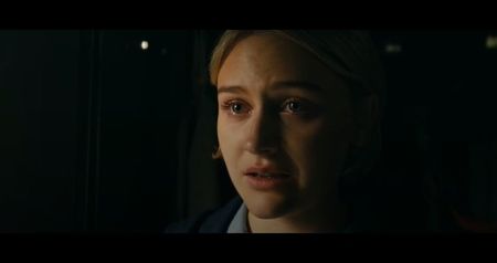 “If you run, we all die!” This time, Sylvia yells at him.