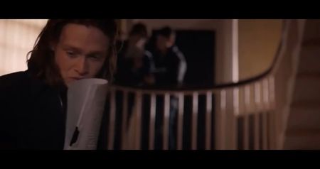 Corvinus tilts his head toward him. “So that’s your confession.”