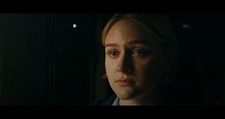 They all freeze. “What does that mean?”