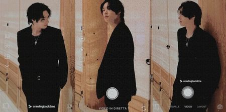 Ⲋo̤n̤g̤➲[¹⁷Oct]ℳi̤n̤g̤i̤, affectionate clumsy.