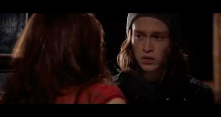 On the floor beside him lies a small slip of paper, half-burned by the heat. Corvinus kneels,; picks it up with shaking hands. The message is smeared, but a few words remain visible: “He faced his fear head-on.”
