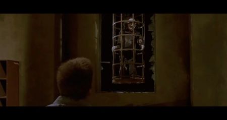 “You’ve lied to yourselves, and to one another. You’ve pushed, persuaded, controlled—believing; your will was righteous. But manipulation breeds decay. It erodes trust, reason, even mercy.” The camera pans slowly over each of them. “To cure manipulation, one must relinquish control.
