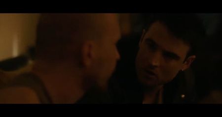 “You don’t know what I went through!”