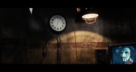 Suddenly, one of the monitors flashes: “TELL THE TRUTH — OR BLEED FOR IT.” Needles slide; out of the table restraints, hovering over their wrists. Each one attached to a tube leading to the same central chamber. “The liar will bleed. The manipulator will bleed others.”
