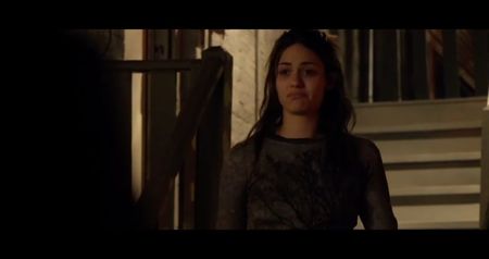 Janice closes her eyes, now trembling. “I worked for the pharmaceutical board. I saw the side; effects, but I didn’t report them. I told myself I couldn’t change anything.” Her screen turns from red to white. The needle retracts.
