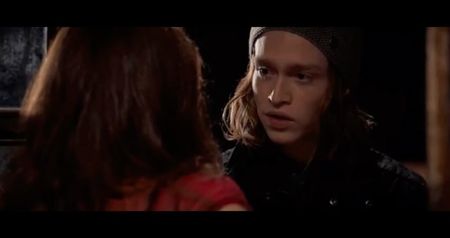 “Maybe the cure is silence, then.” Adds coldly.