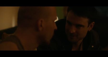 “Do it. Choose. You love control, don’t you?” Evan challenges through his gritted teeth.