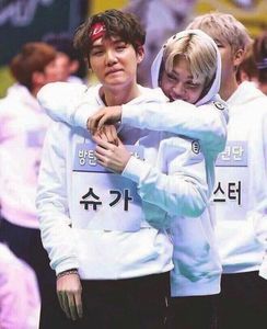 YoonMin: Iubire Întruchipata