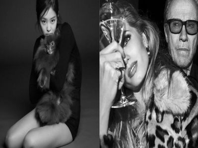 ¹¹♥ ᵗʰᵉ d̲a̲u̲g̲h̲t̲e̲r̲ ̲o̲f̲ ̲c̲r̲u̲e̲l̲l̲a̲ “Born of chaos and couture, she walks the line betwee; between villainy and vision.”
