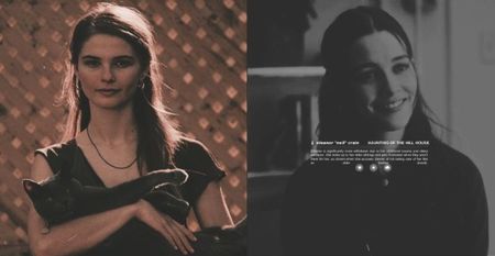 S̱ⱭƊLƳ...　༄ Marie Riordan lost ᵗʰᵉrole.