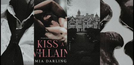 ˓❛Kiss A Villain❜˒　[3✭]　ᵇʸقṂịạ♥Ḍạṛḷịṇg̣.