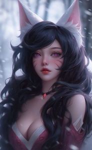 Ahri (League of Legends)