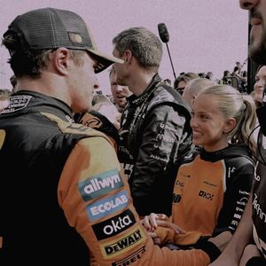 ︠ℒ̣ạṇḍọNorrıs⁴ ˊⲘcLaren♥ˋ 23ʳᵈOct.