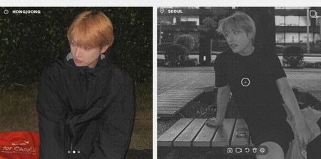 ˗ˏˋ K♡ℋọṇg̣j̣ọọṇg̣ ˎˊ˗ ⠀⠀ ˓²⁵Oct˒ ⠀ A̤T̤E̤E̤Z̤.