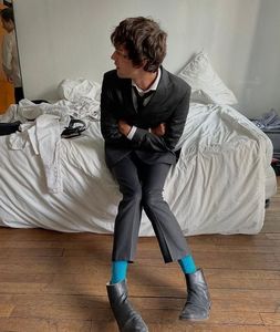 i want to take a bite out of a bar of soap