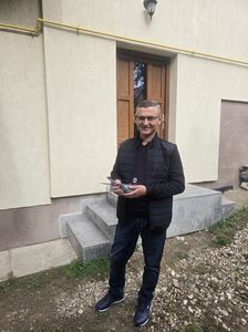 Camp maratoanelor Radu; Fica loc 1 lansare ,Vilnius 2025
