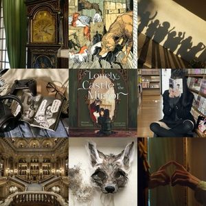 ⠀Ḷọṇẹḷỵ C̣ạṣṭḷẹ —M.♥Tsujimura. ·✭✭✭✭✫·⠀⠀⠀⠀.｡`Standalone྅YA Fantasy´; ⠀⠀⠀⠀⠀⠀⠀⠀⠀⠀⠀⠀ ̗̀‹October, 2025.
