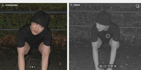 ˗ˏˋ K♡ℋọṇg̣j̣ọọṇg̣ ˎˊ˗ ⠀⠀ ˓²⁷Oct˒ ⠀ A̤T̤E̤E̤Z̤.