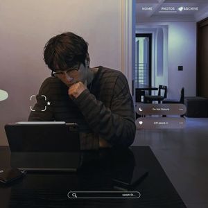 ˓10월 29일˒　〝 수요일 〞　˚bad omens ‣ ❝dying to love❞