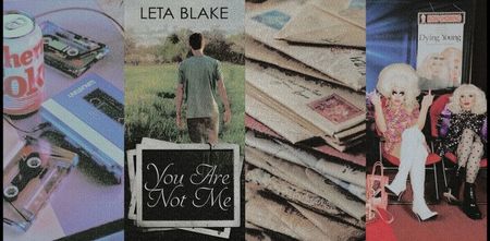 ˓❛You Are Not Me❜˒　[5✭]　ᵇʸقḶẹṭạ♥Ḅḷạḳẹ.