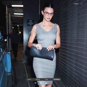 ،31.10 Ꜥℐẹṇṇẹṛ on ¹³⳽ep in New York City, NY; arriving at the ICE MAG Vol. 2 launch event.