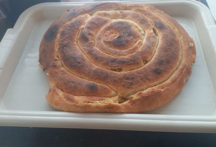 Melc cu mere si scortisoara