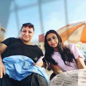 ♡ Day 141 ; 03.04.2025; Mama ❤️
