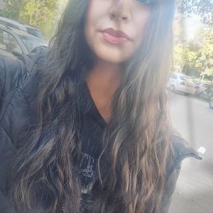 ♡ Day 182 ; 14.05.2025; finally some waves, m am saturat de parul drept
