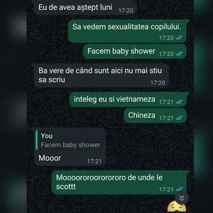 ♡ Day 183 ; 15.05.2025; Sa vedem daca noul coleg e fata sau baiat =)))
