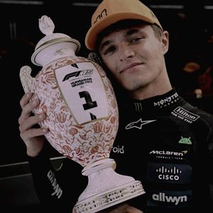 ︠ℒ̣ạṇḍọNorrıs⁴ ˊⲘcLaren♥ˋ 01ˢᵗNov.