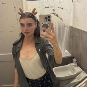 sleep deprived bambi ۶ৎˎ