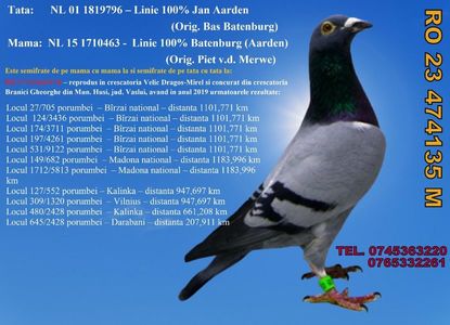 RO 23 474135 M Pret 400 Lei +  transportul