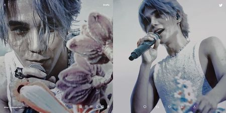 ၇୧ㅤ2ndᵒᶠᘉovᅟㅤ ──── ⓒ　ℛêve͜ur.　!