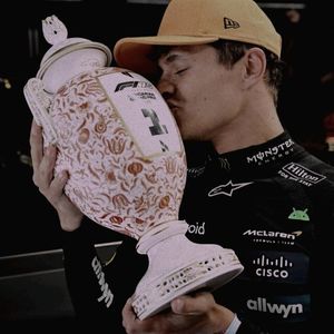 ︠ℒ̣ạṇḍọNorrıs⁴ ˊⲘcLaren♥ˋ 03ʳᵈNov.