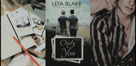 ˓❛Only You❜˒　　[5✭]　　ᵇʸقḶẹṭạ♥Ḅḷạḳẹ.