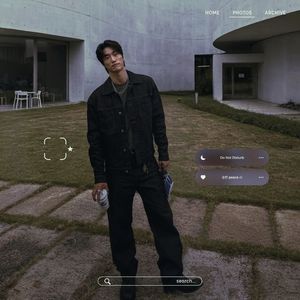 ˓11월 03일˒　〝 월요일 〞　˚devin kennedy ‣ ❝happy yet❞