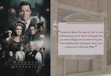 ✦midnightmoon ⌇༉ ᵍᵒᵗ ᙏurdoch ᙏysteries ‧₊˚