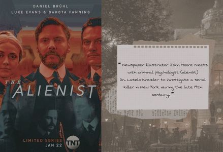 ✦Severance ⌇༉ ᵍᵒᵗ Ʈhe ᗣlienist ‧₊˚